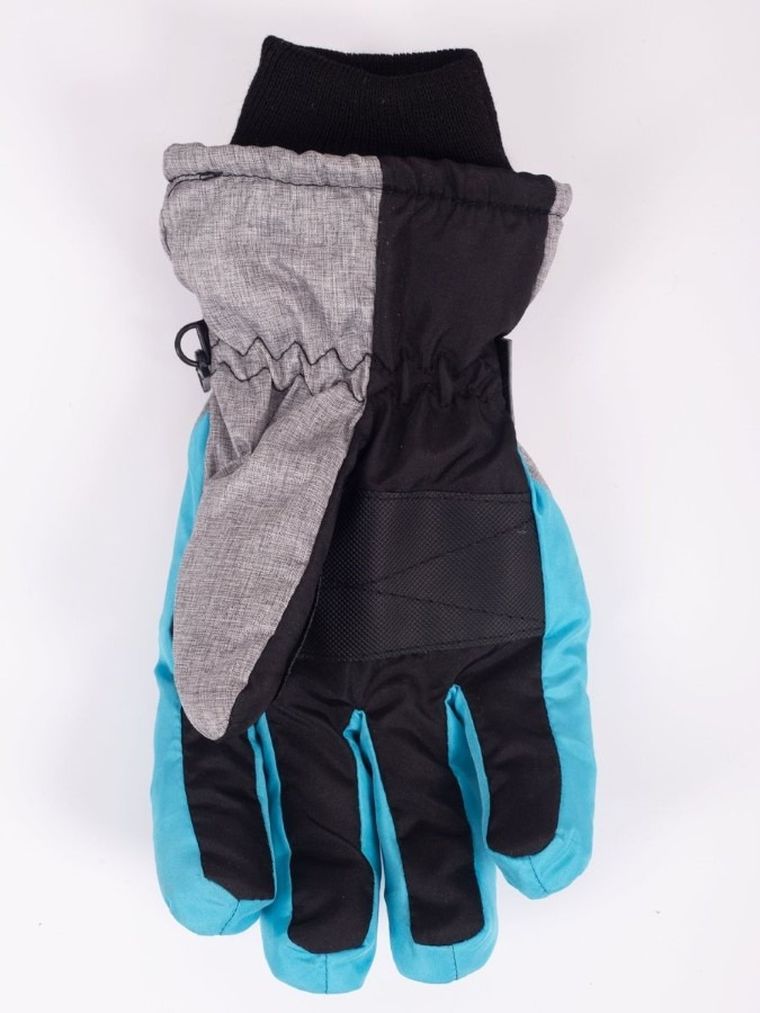 Rękawiczki narciarskie dziewczęce, mix, Yoclub