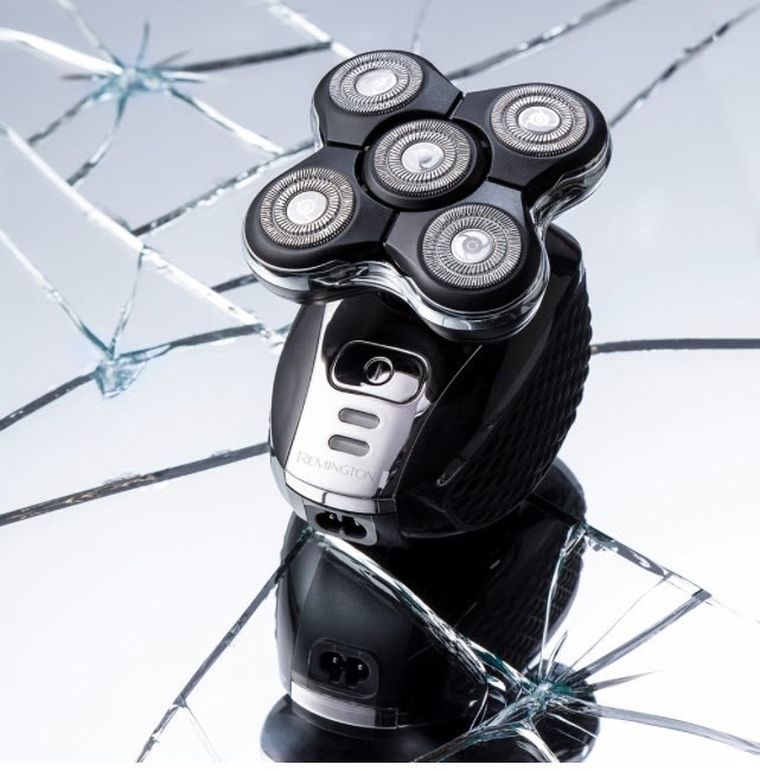 Remington, golarka do głowy, xr1500