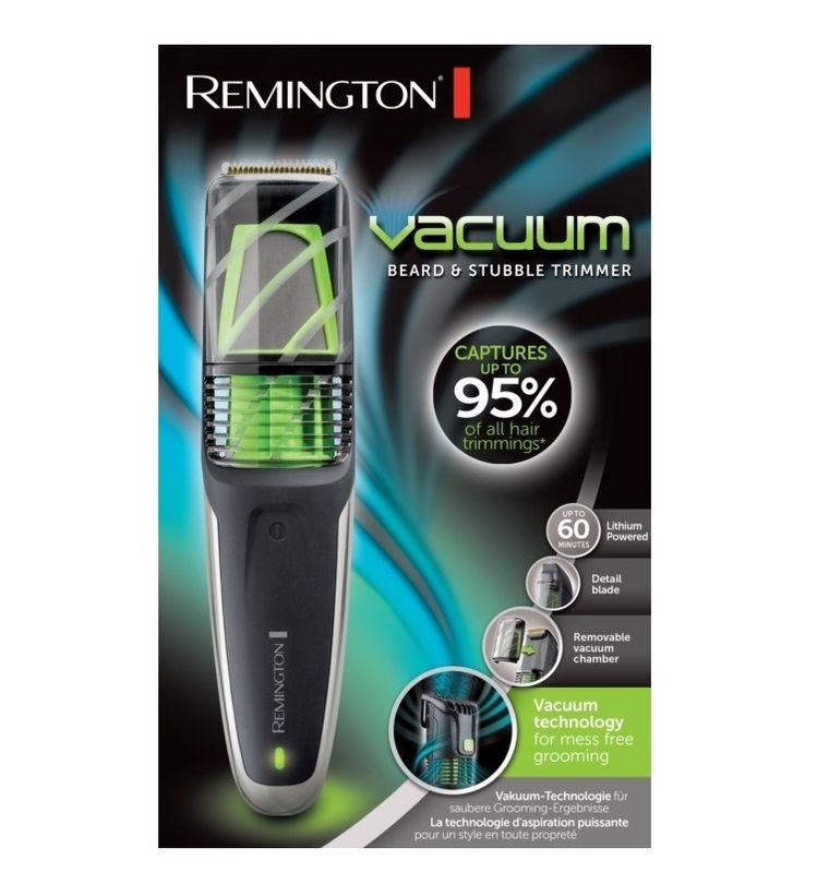 Remington, trymer do brody Vacuum MB6850