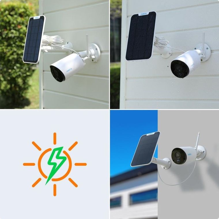 Reolink, kamera IP do monitoringu, Argus Eco B320