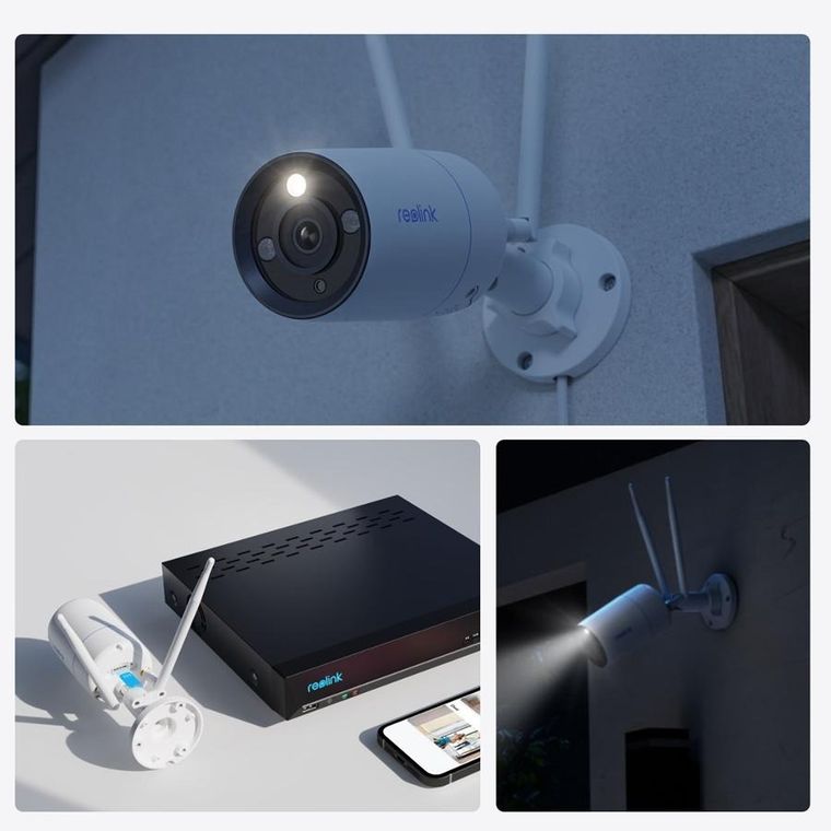 Reolink, kamera IP do monitoringu, W330