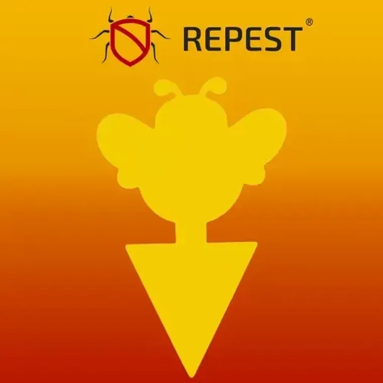 Repest, lep na owady, 12 szt.