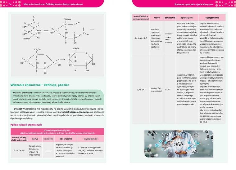 Repetytorium. Lceum/technikum. Chemia 2026