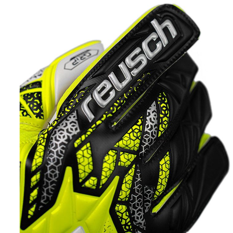 Reusch, rękawice, Attrakt Grip 55 70 815 2014, rozmiar 8.5