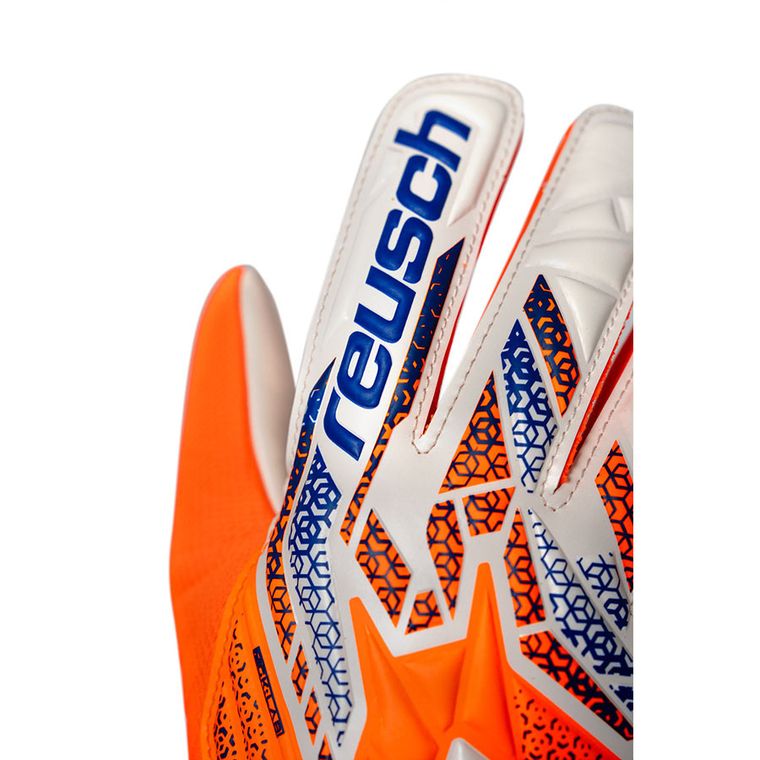 Reusch, rękawice, Attrakt Starter Solid 55 70 513 2500, rozmiar 7.5