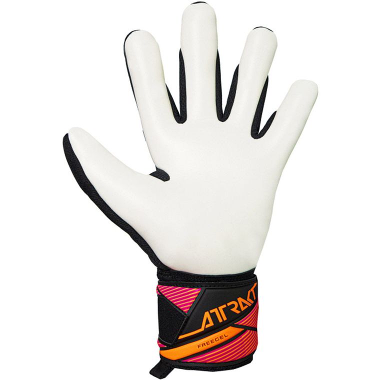 Reusch, rękawice piłkarskie, Attrakt Freegel Advance 56 70 235 7090, rozmiar 8,5