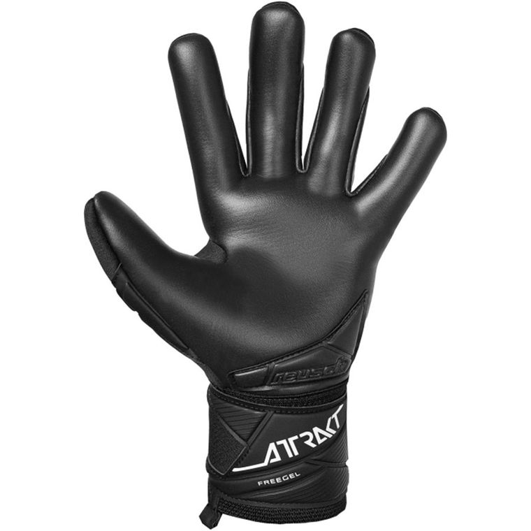 Reusch, rękawice piłkarskie, Attrakt Freegel Infinity 56 70 735 7700, rozmiar 8,5