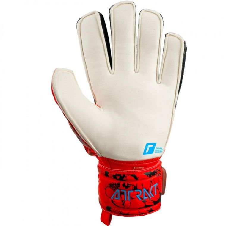 Reusch, rękawice piłkarskie, Attrakt Grip 53 70 815 3334, rozmiar 10.5
