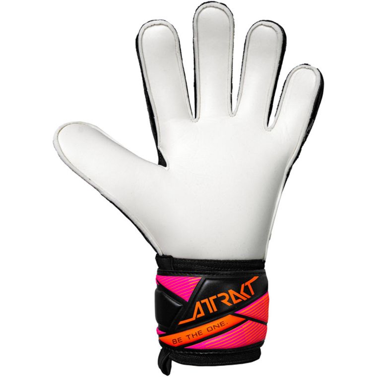 Reusch, rękawice piłkarskie, Attrakt Solid 56 70 515 7090, rozmiar 9