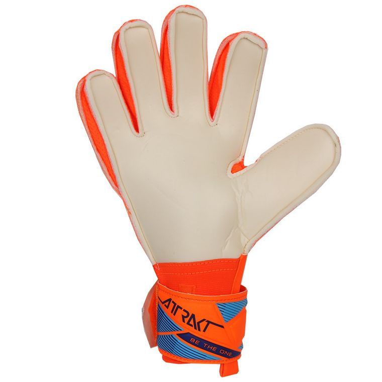 Reusch, rękawice piłkarskie, Attrakt Solid World Cup 56 70 516 2290, rozmiar 8