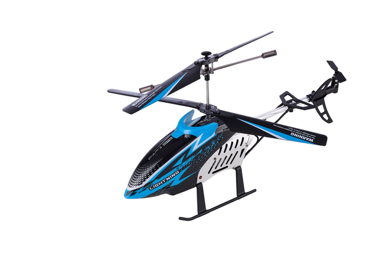 Revell Controll, Helikopter Lightning, pojazd zdalnie sterowany, 23806