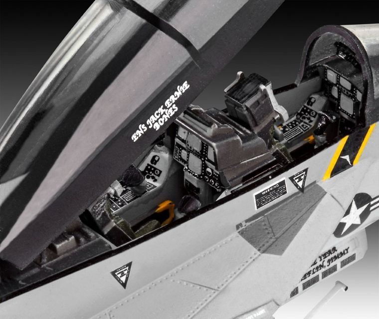 Revell, F/A18F Super Hornet, model do sklejania