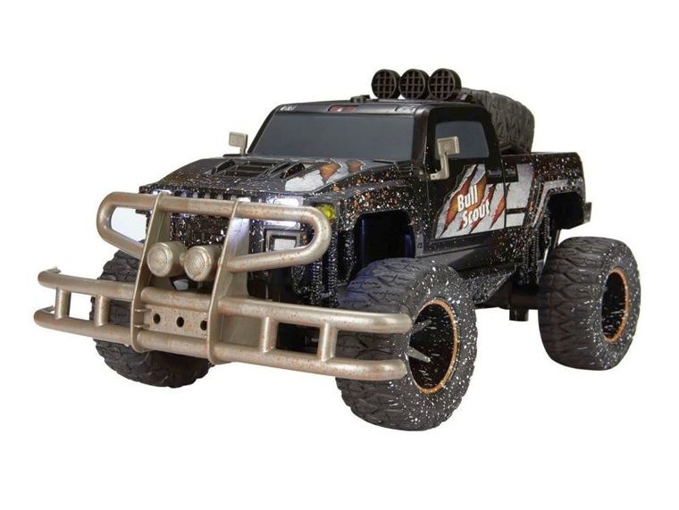 Revell, Monster Truck Bull Scout, pojazd zdalnie sterowany