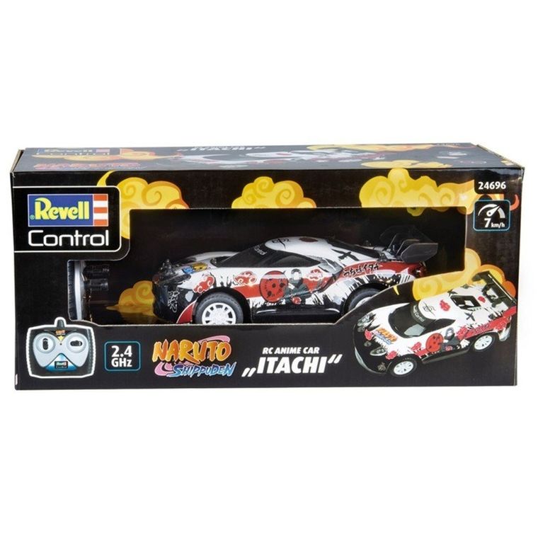 Revell, Naruto, Anime Itachi, pojazd zdalnie sterowany