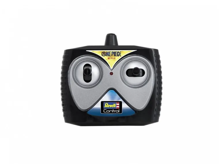 Revell, One Piece, Zoro Rally Car, pojazd zdalnie sterowany, 1:26