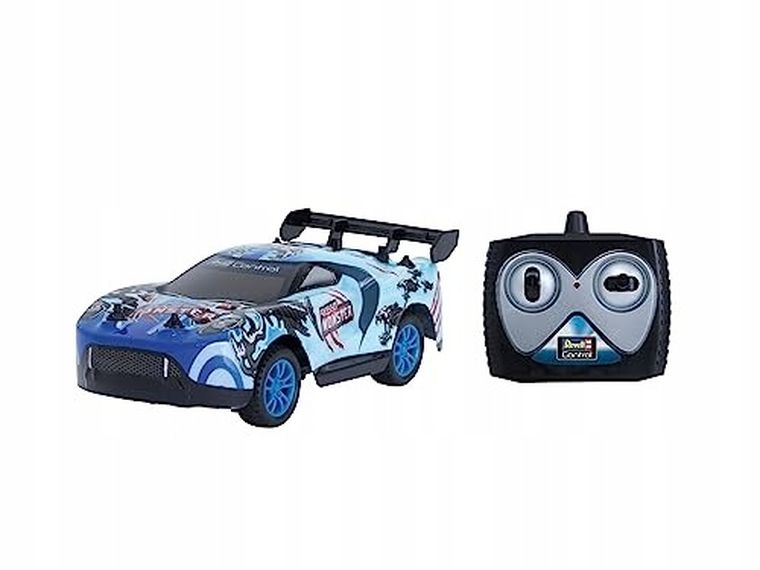 Revell, Rally Monster, pojazd zdalnie sterowany, 1:26