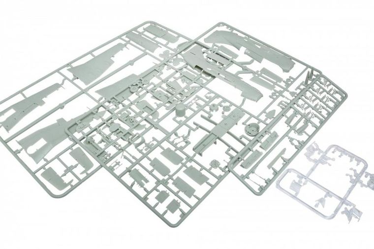 Revell, Revell Samoloty Fairey Gannet AS.1/AS.4, model do sklejania