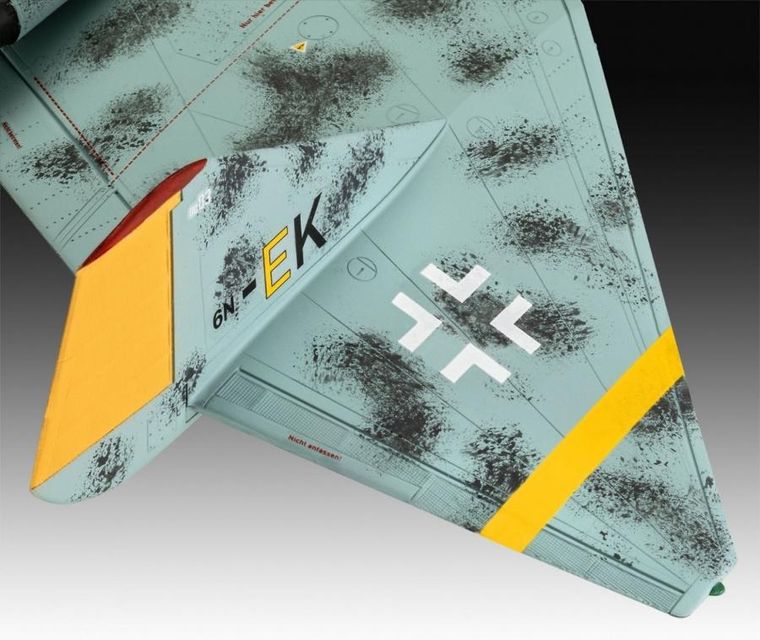 Revell, Samolot Arado Ar-555 (P-Series), model do składania, 1:72