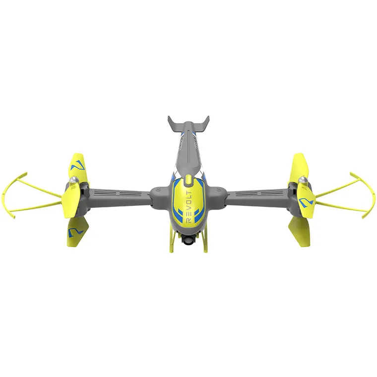 Revolt, Skorpion Heliquad, dron-helikopter zdalnie sterowany