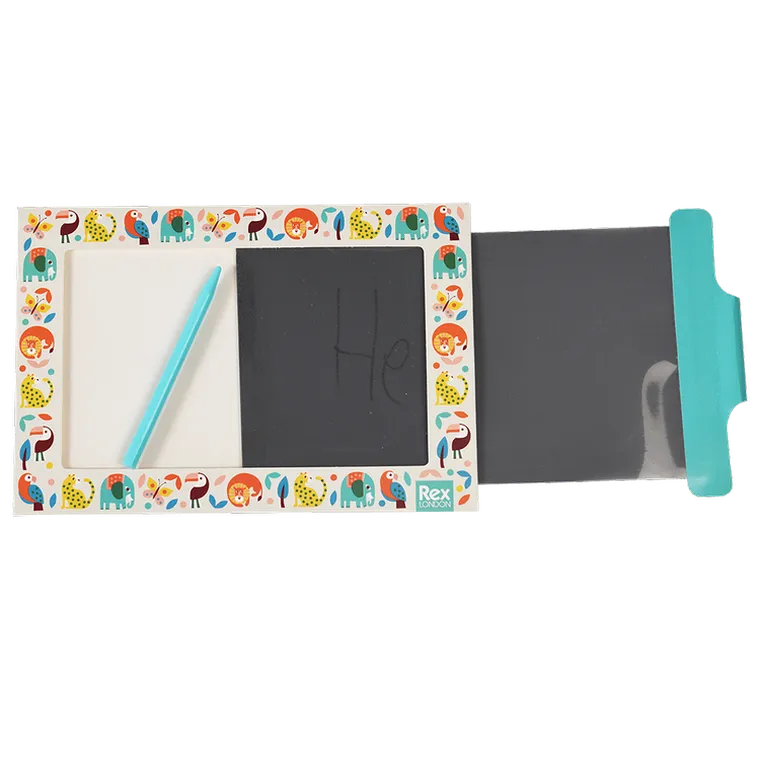 Rex London, Dzikie zwierzęta, magiczna tablica do rysowania, znikopis
