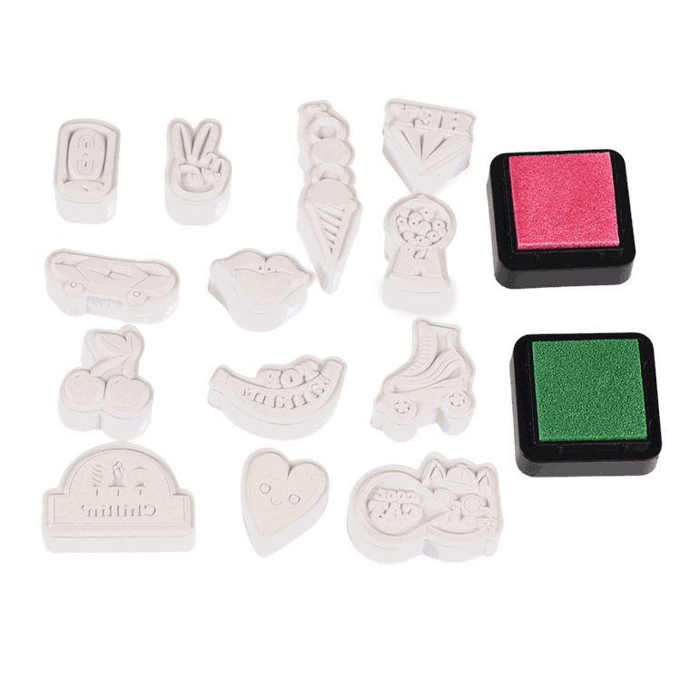 Rex London, Top Banana, stempelki dla dzieci, 13 szt.