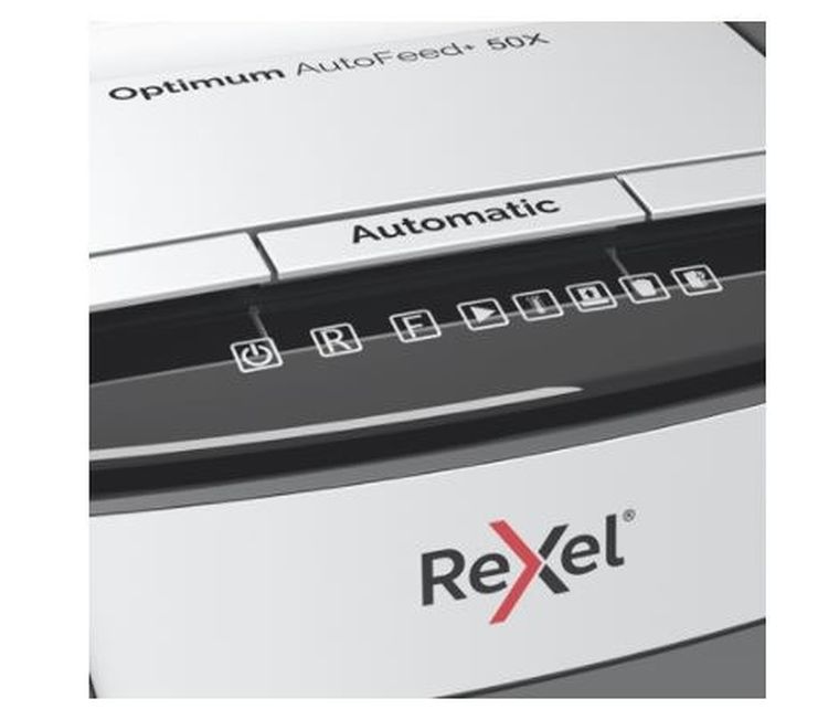Rexel, Optimum Autofeed+ 50x, niszczarka