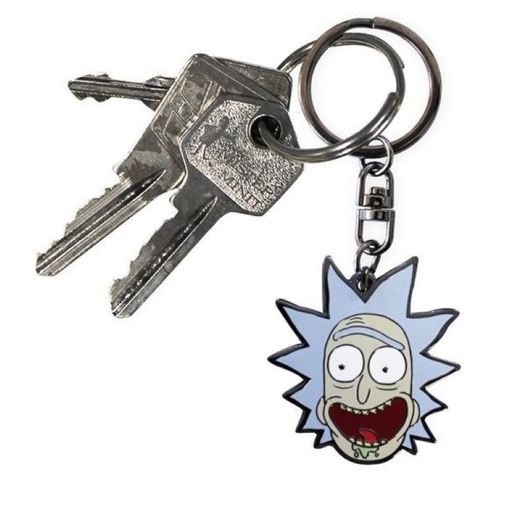 Rick i Morty, brelok, Rick