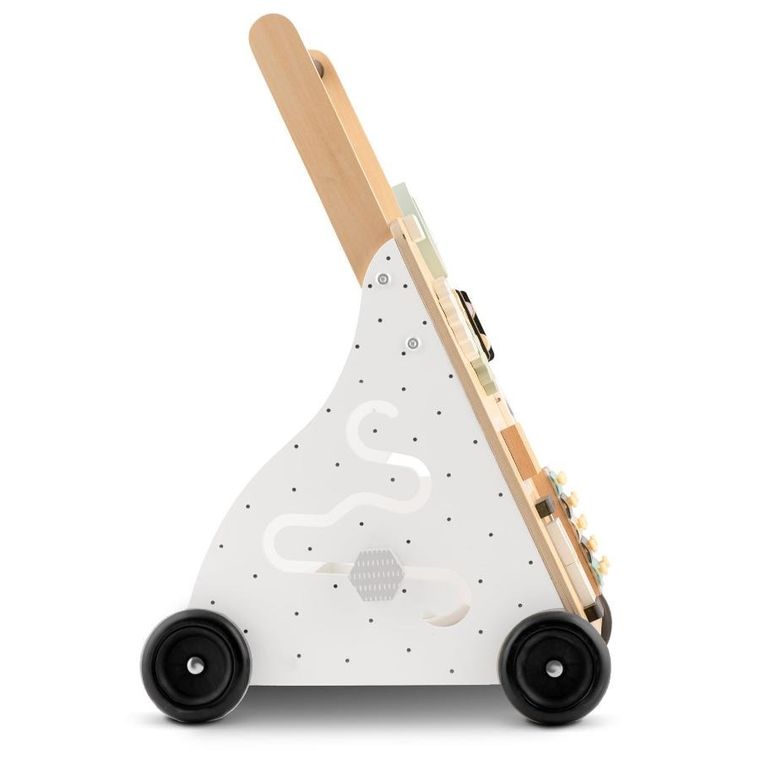 Ricokids, drewniany chodzik pchacz