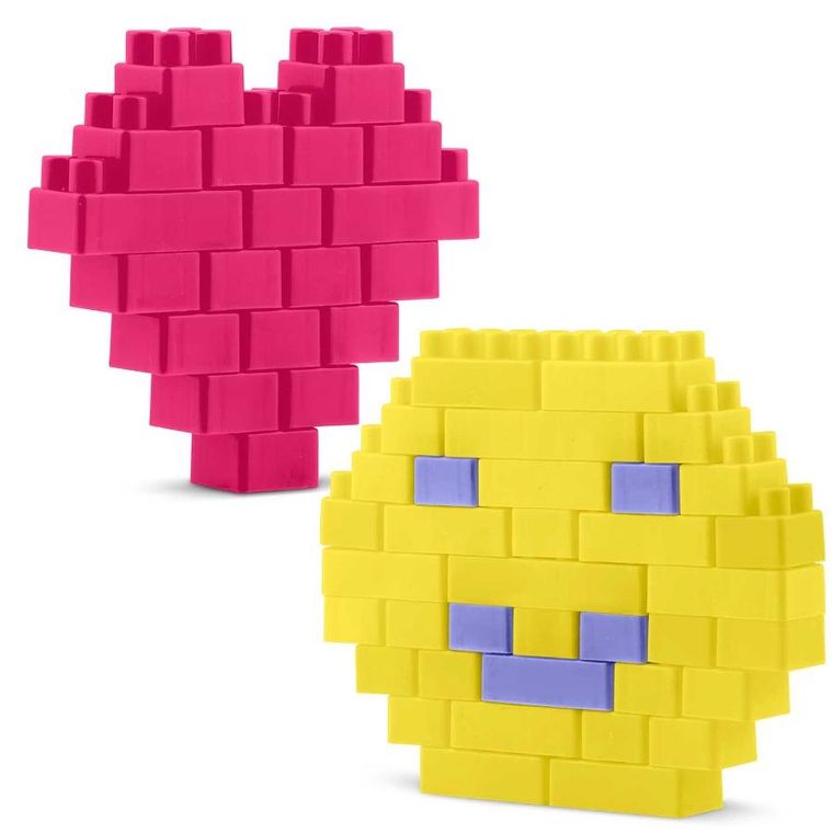 Ricokids, klocki do zabawy, 300 szt.