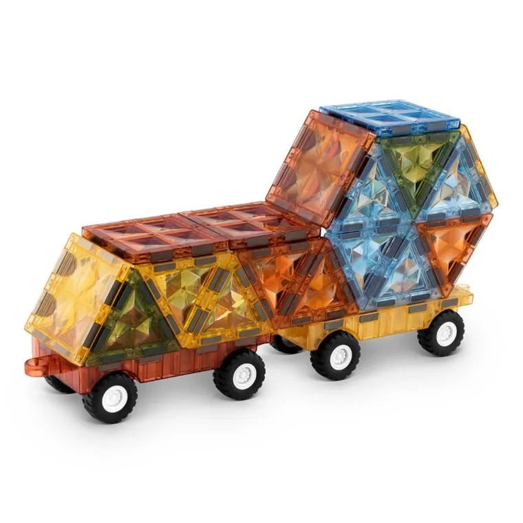 Ricokids, klocki magnetyczne, 100 elementów