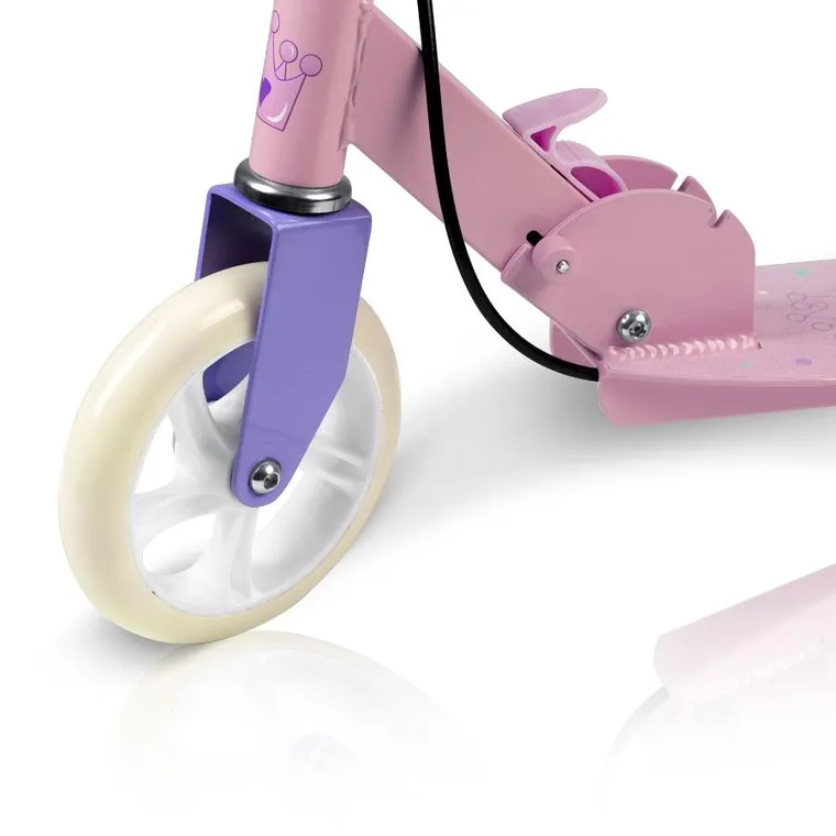 Ricokids, Kodi, hulajnoga, księżniczki