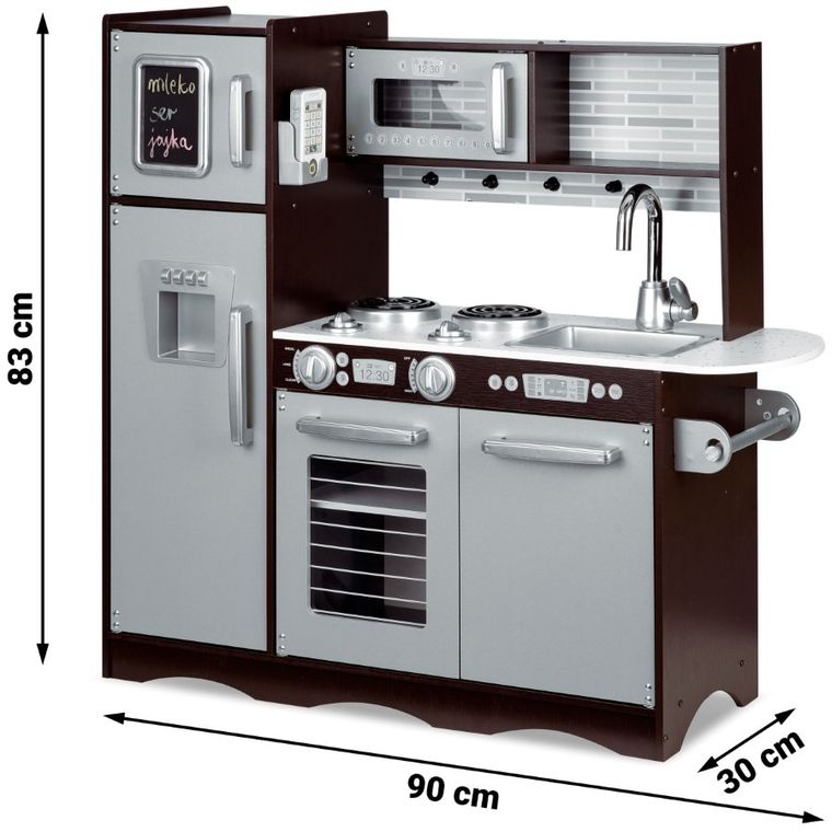 Ricokids, kuchnia drewniana dla dzieci