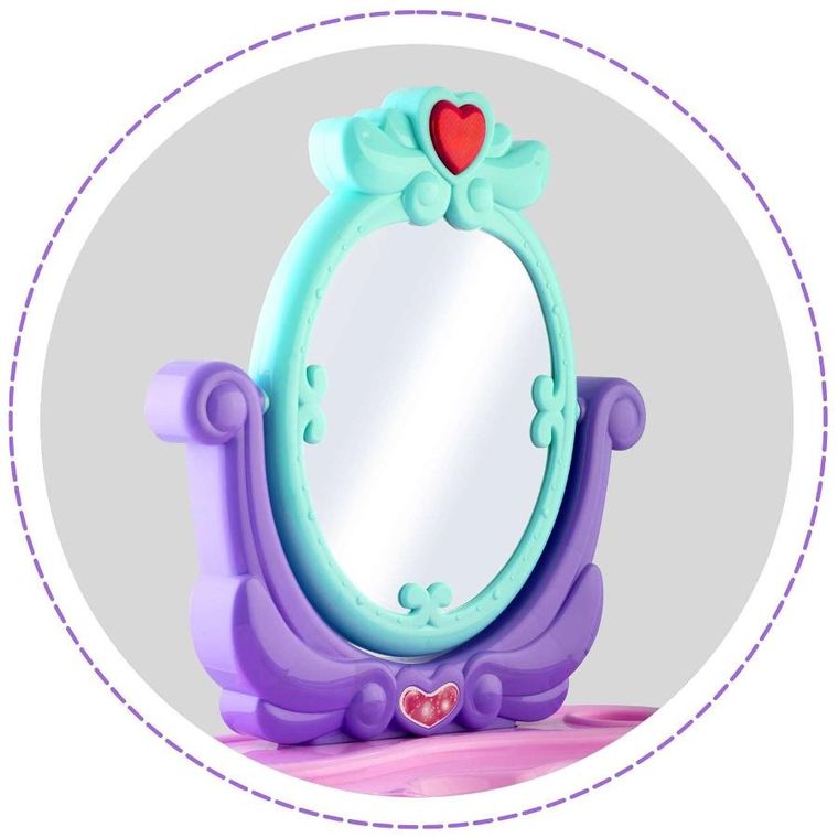 Ricokids, toaletka dla dziewczynki