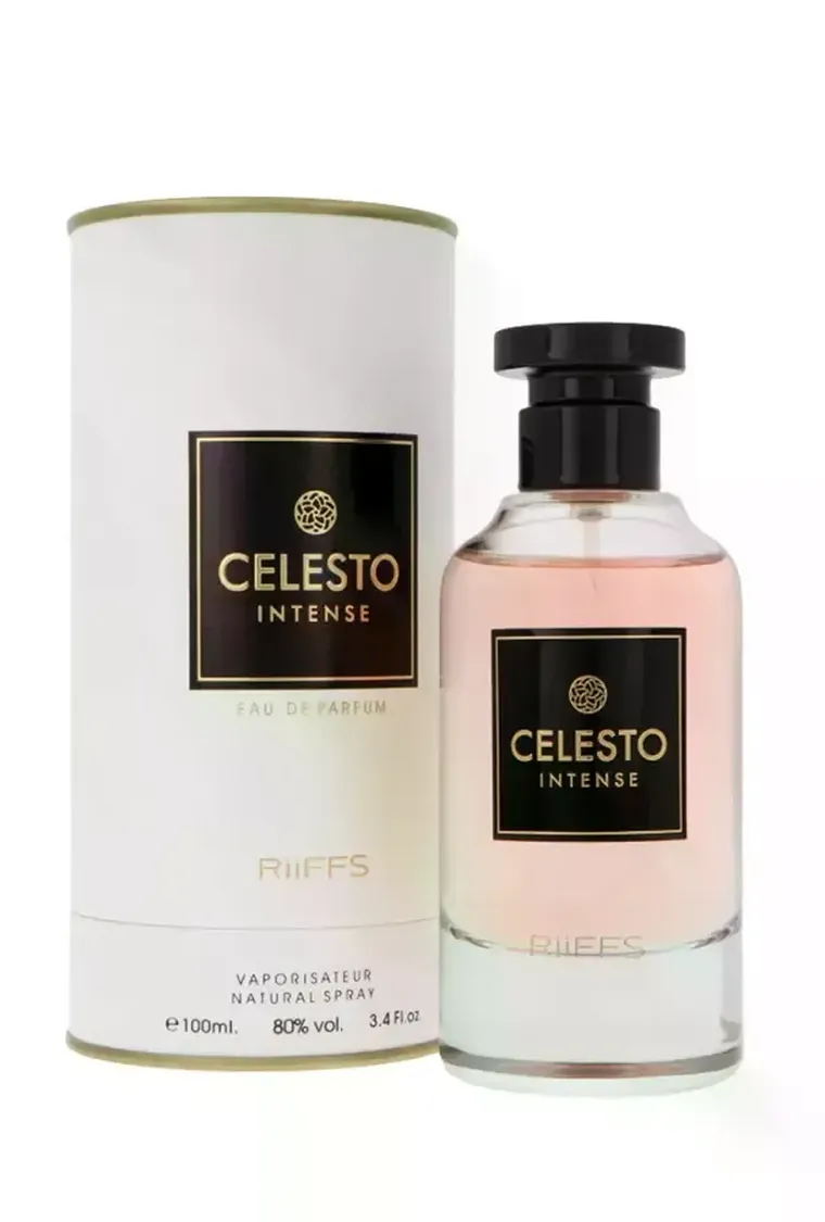 Riiffs, Celesto Intense, woda perfumowana, 100 ml