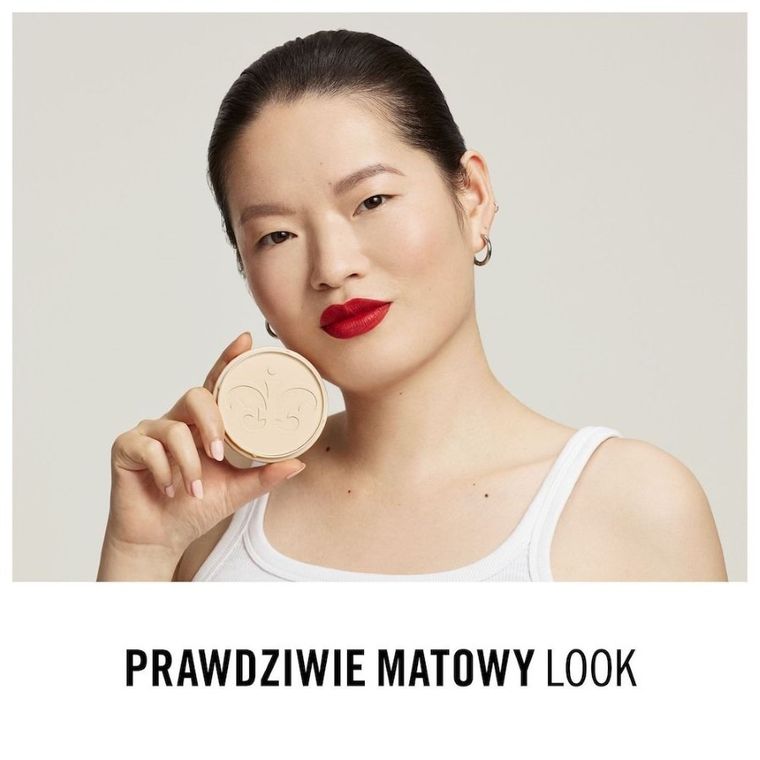 Rimmel, Stay Matte Powder, puder prasowany, 002 Pink Blossom, 14g