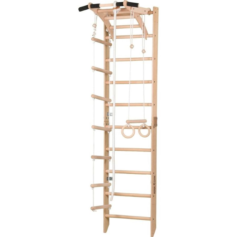 Rinagym, drabinka gimnastyczna, SPR A, naturalny