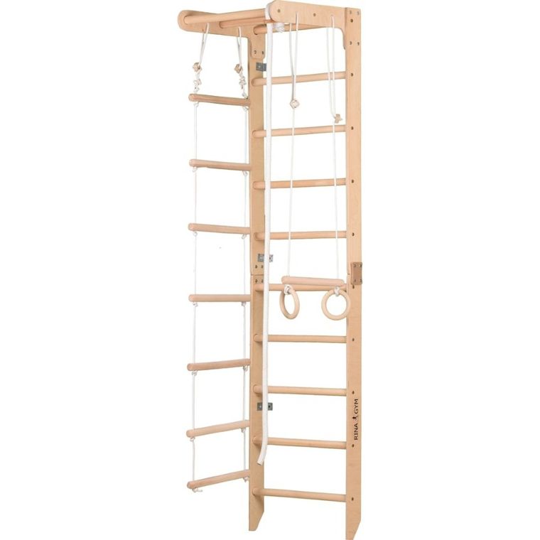 Rinagym, drabinka gimnastyczna, SPR B, naturalny