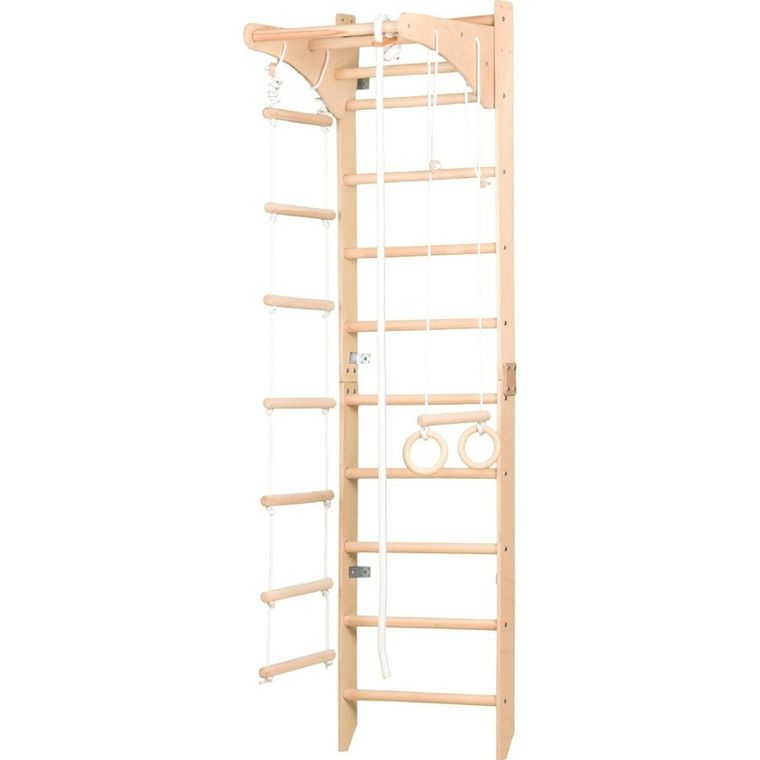 Rinagym, drabinka gimnastyczna, SPR C, naturalny