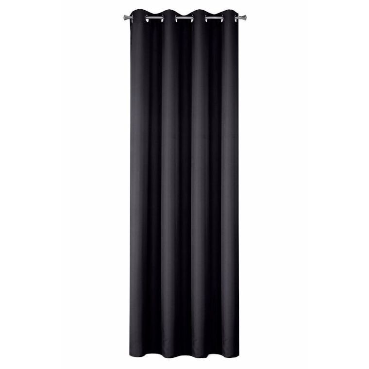 Rita, zasłona gotowa, jednokolorowa matowa, 140-250 cm