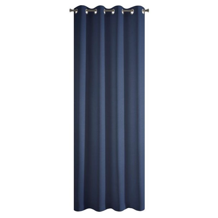 Rita, zasłona gotowa, jednokolorowa matowa, 140-250 cm