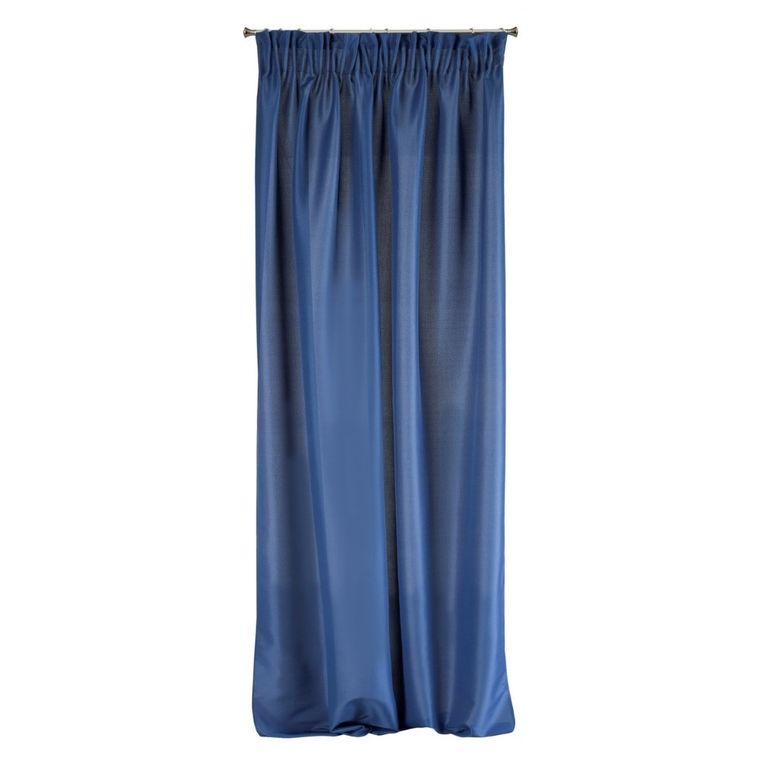 Rita, zasłona gotowa, jednokolorowa matowa, 140-270 cm