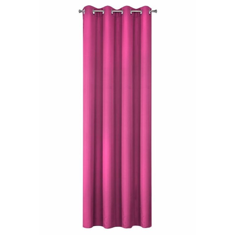 Rita, zasłona zaciemniająca gotowa, jednokolorowa matowa, 140-250 cm