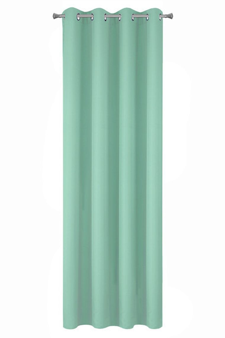 Rita, zasłona zaciemniająca gotowa, jednokolorowa matowa, 140-250 cm