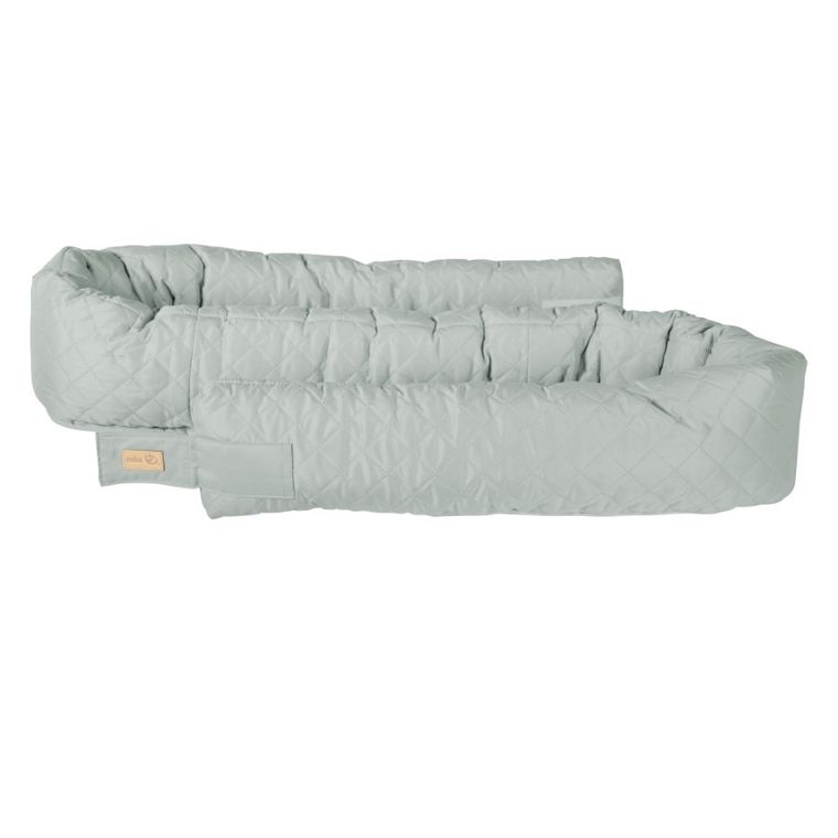 Roba, gniazdo niemowlęce, kokon, 3w1, mroźna zieleń