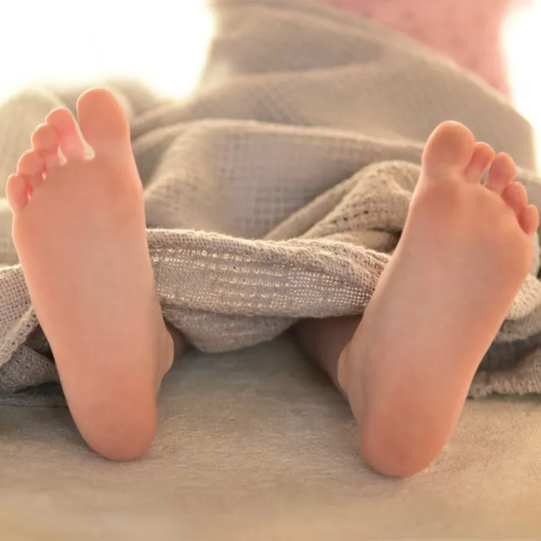 Roba, Lil Planet, kocyk, szary, 80-80 cm