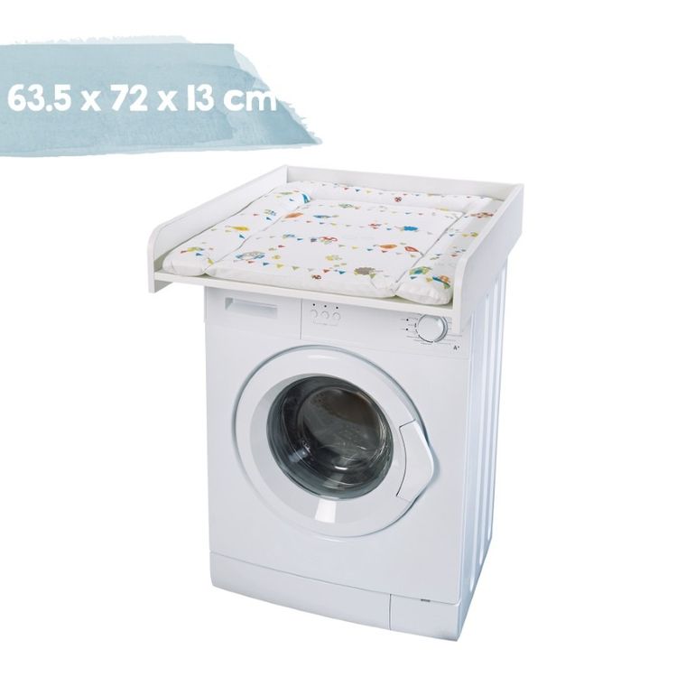 Roba, przewijak na pralkę