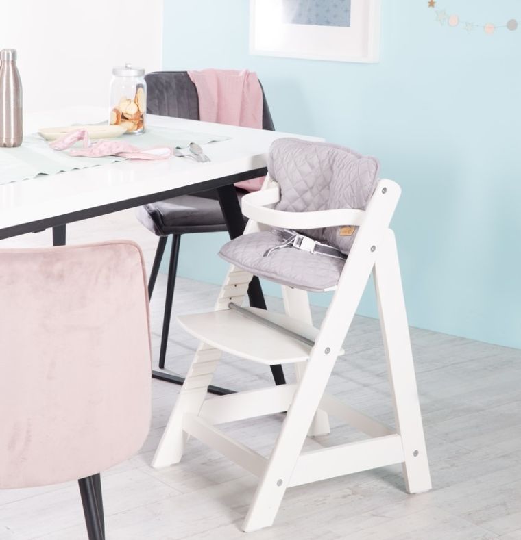 Roba, wkładka do krzesełka, szara