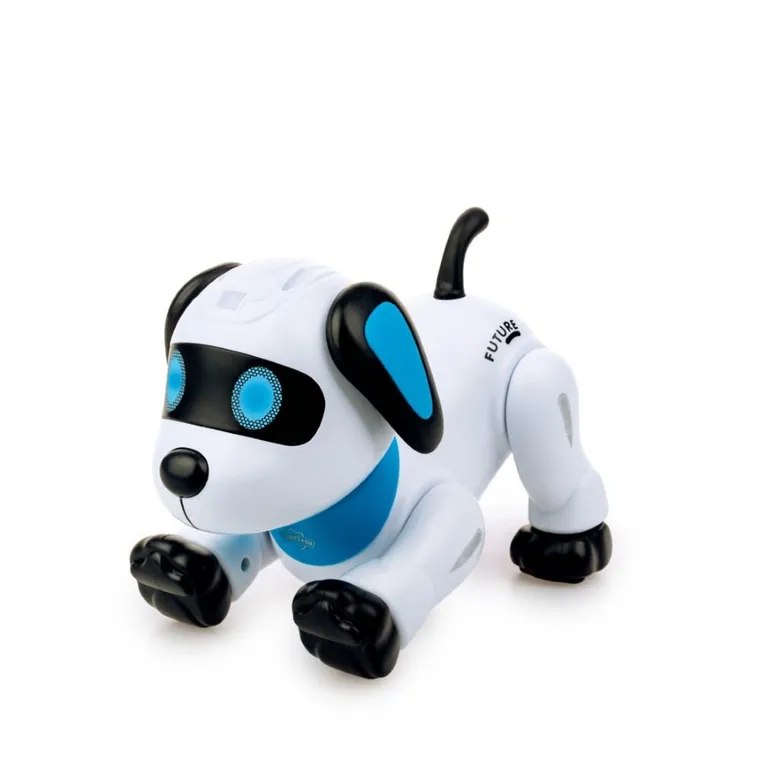 RoboDumel, Psiak akrobata junior, zabawka interaktywna