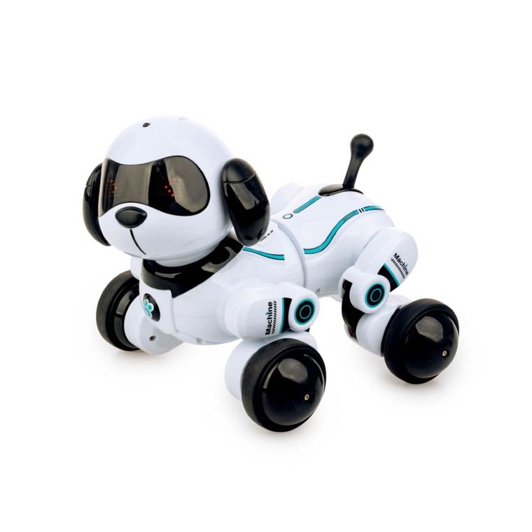 RoboDumel, Robopies twist, zabawka interaktywna