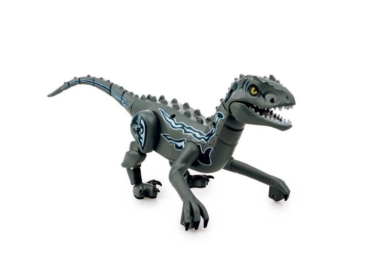 RoboDumel, Welociraptor, zabawka interaktywna